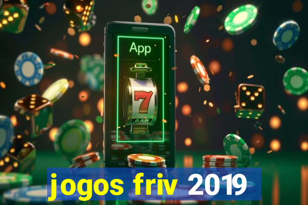 jogos friv 2019